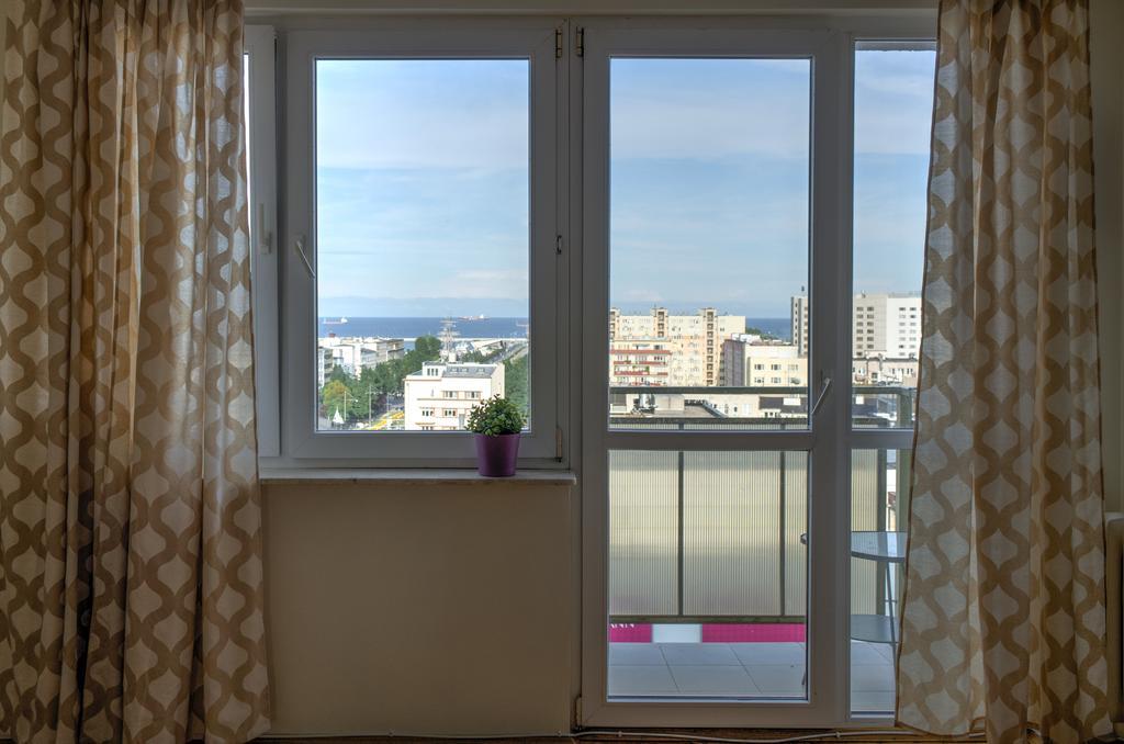 גדינייה Apartament Widokowka חדר תמונה