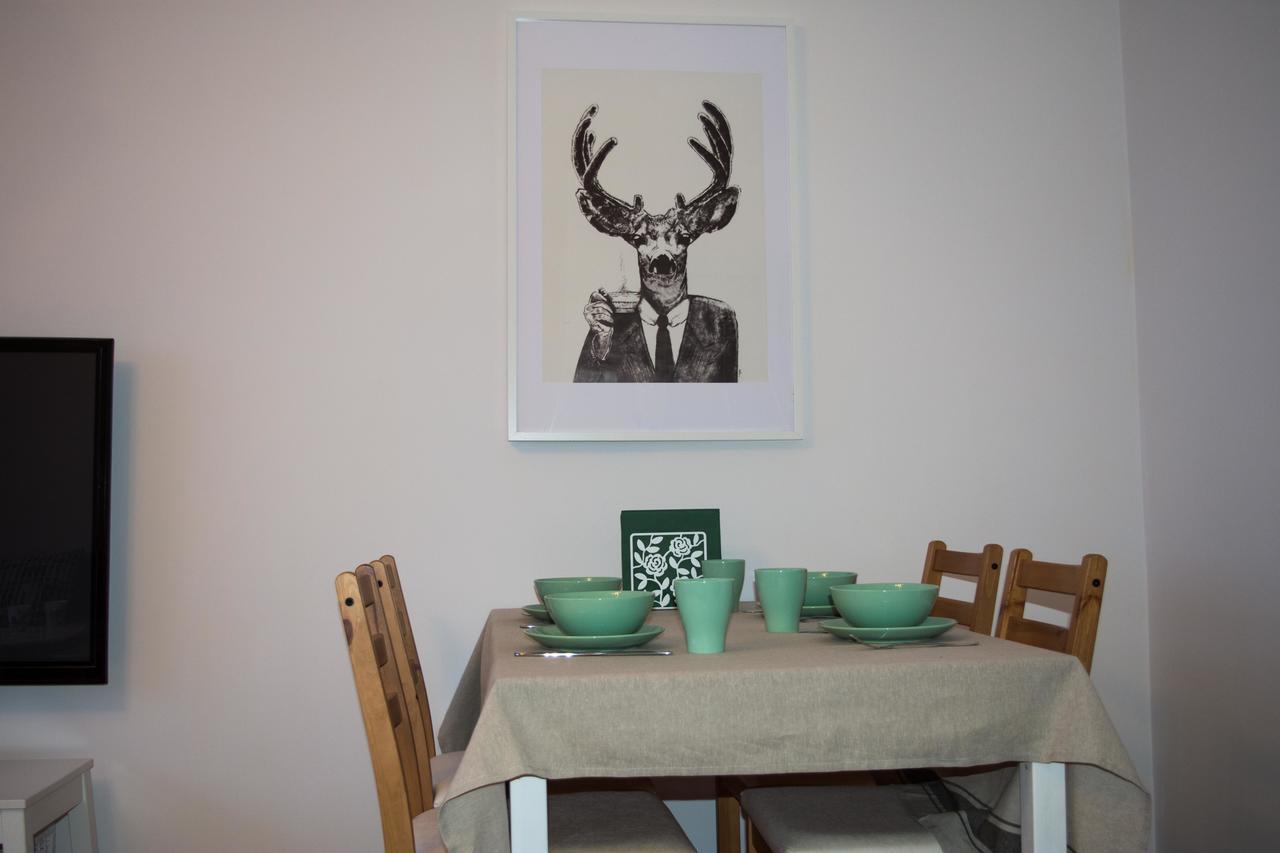 גדינייה Apartament Widokowka מראה חיצוני תמונה