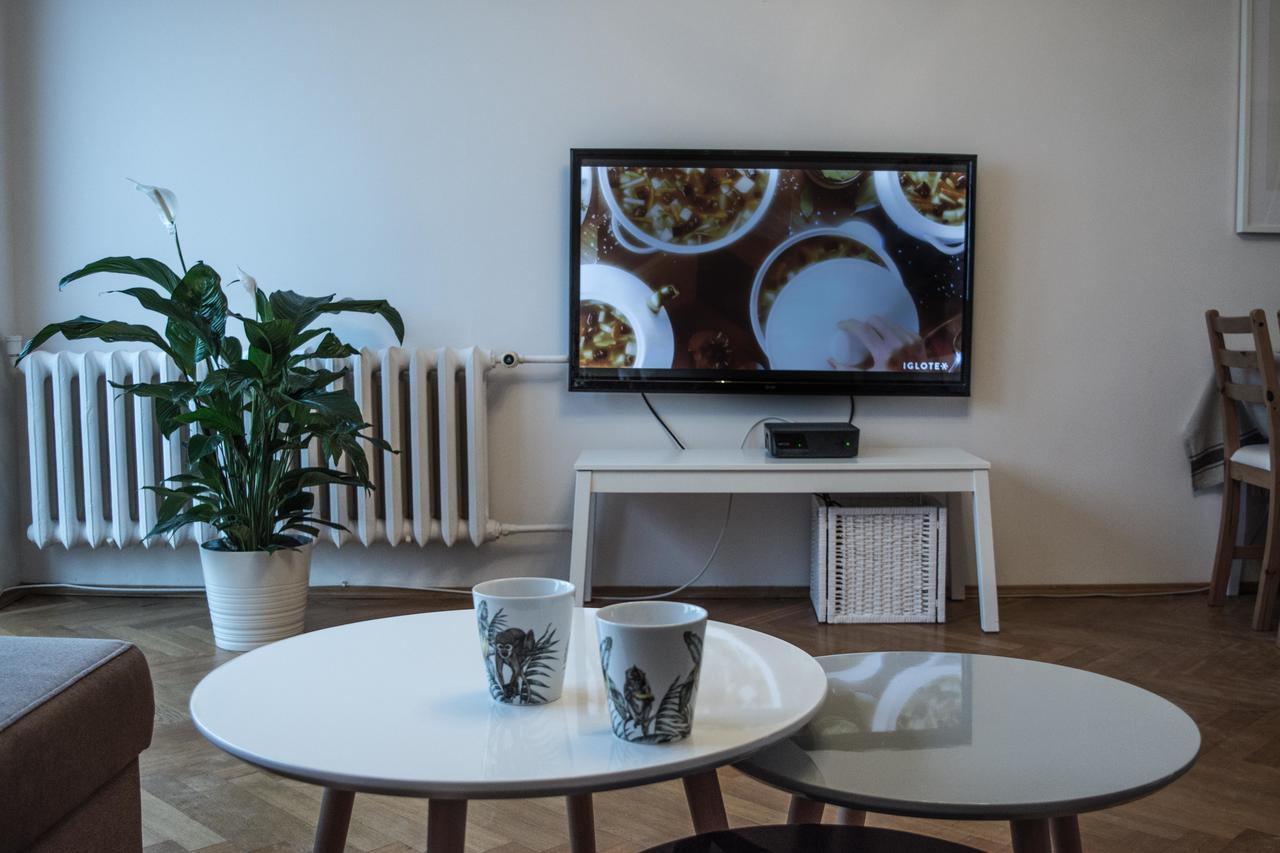 גדינייה Apartament Widokowka מראה חיצוני תמונה